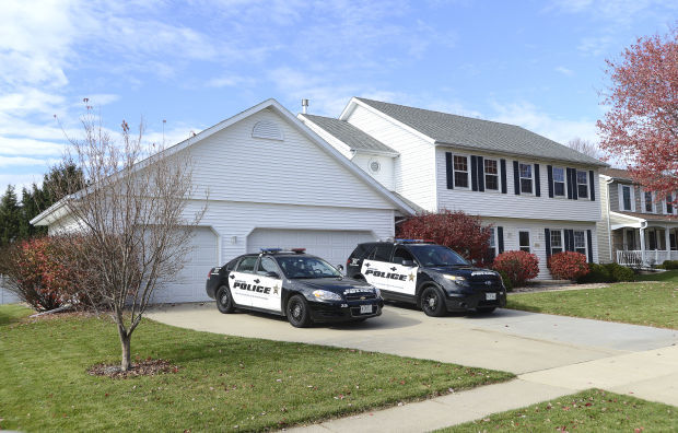 Kirk Zimmerman home